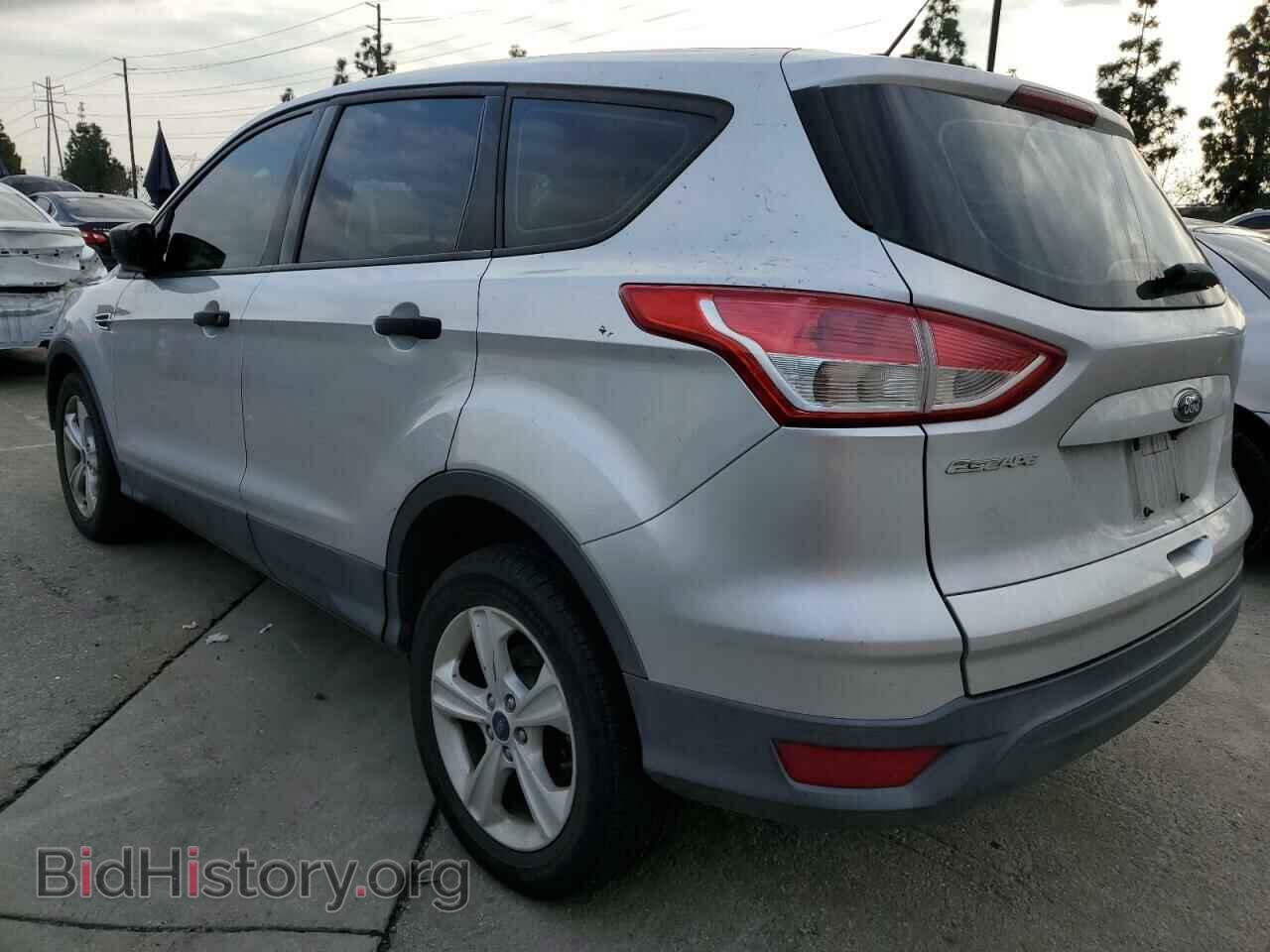 2015 FORD ESCAPE - VIN: 1FMCU0F73FUC79902 - Photo 2