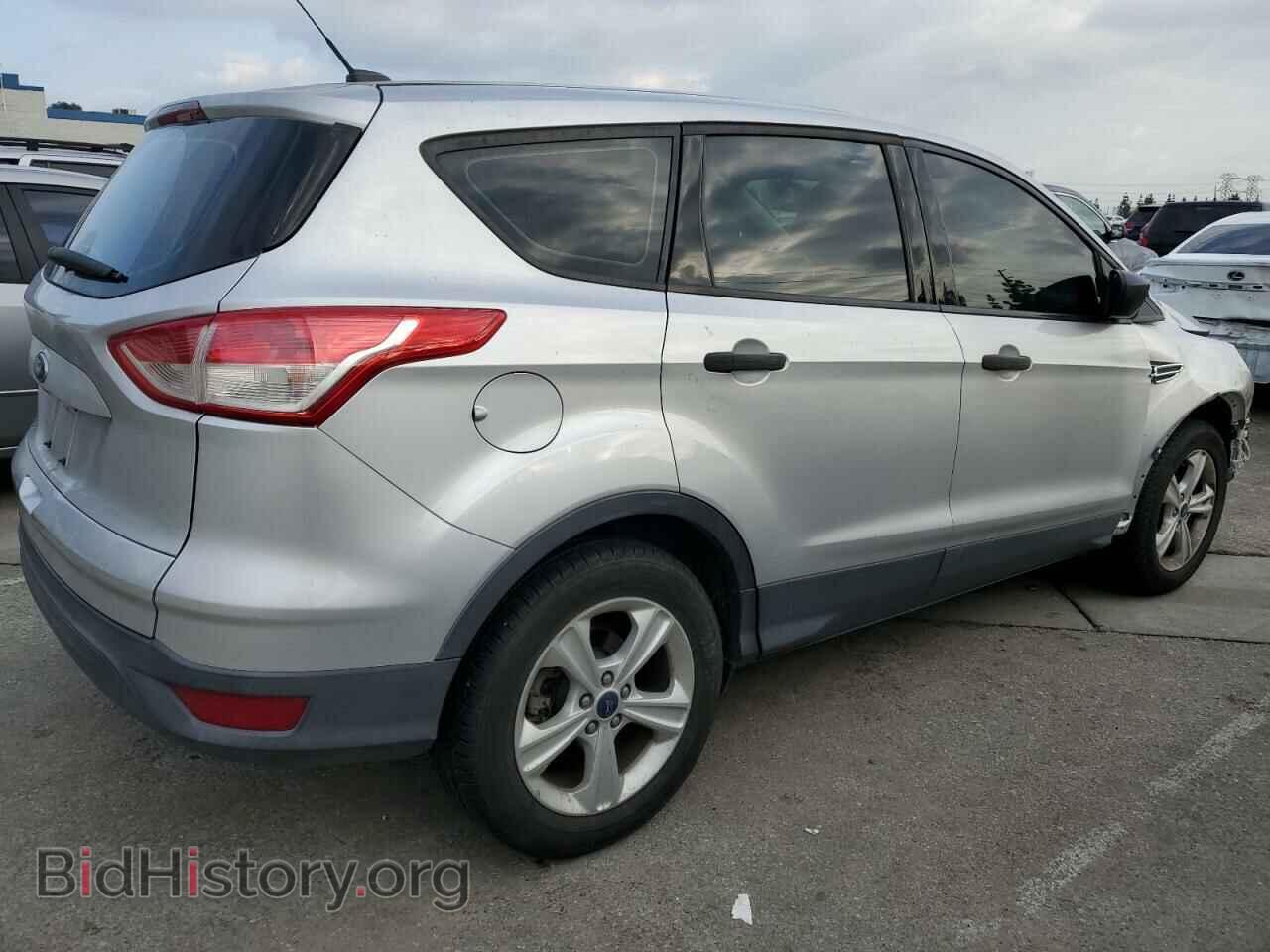 2015 FORD ESCAPE - VIN: 1FMCU0F73FUC79902 - Photo 3