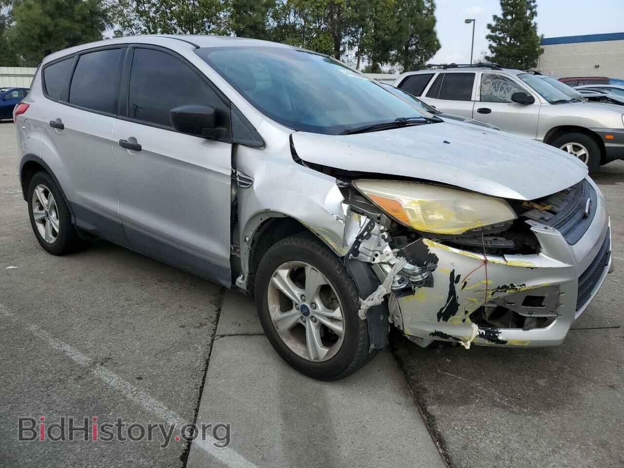 2015 FORD ESCAPE - VIN: 1FMCU0F73FUC79902 - Photo 4