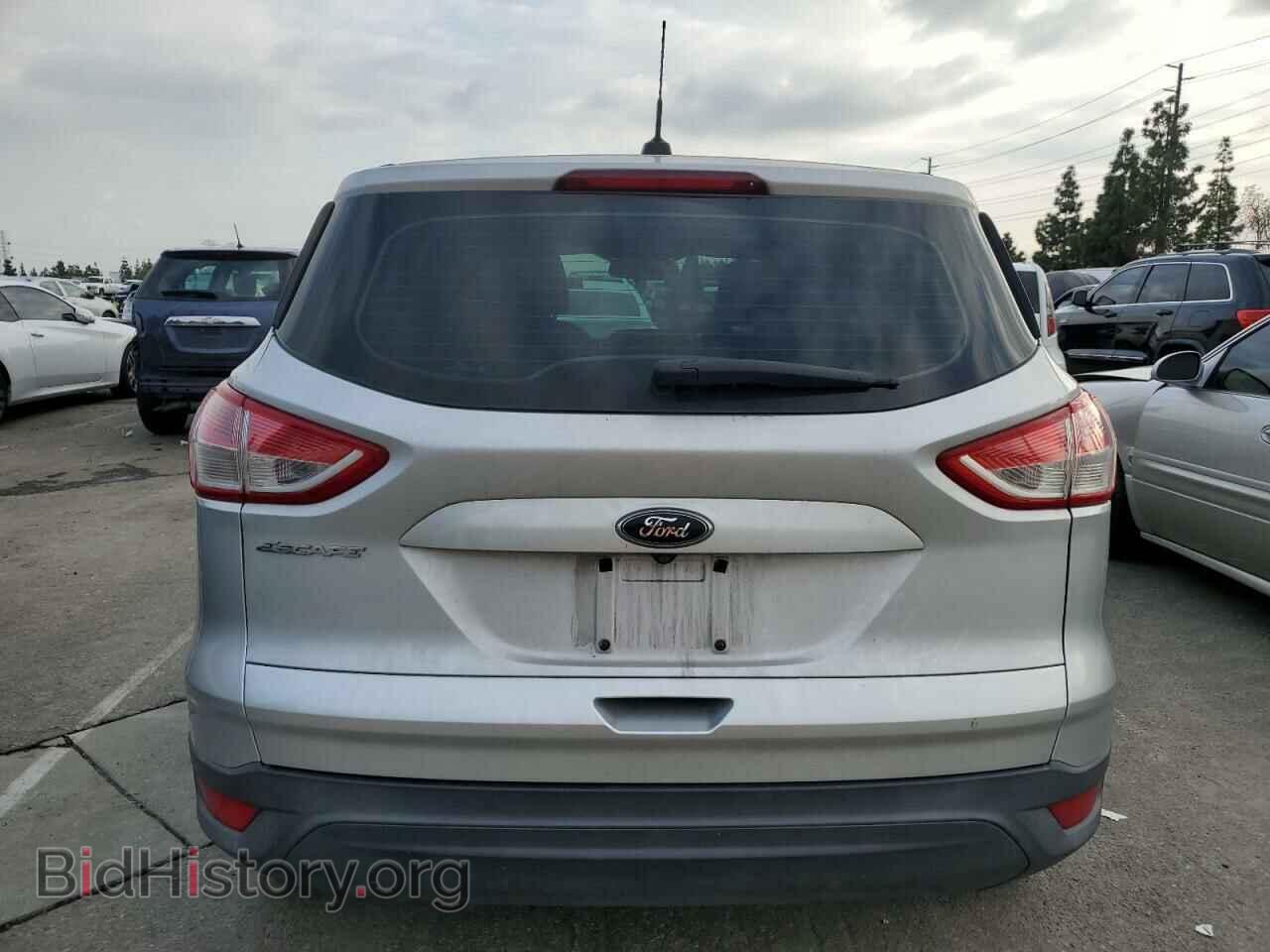 2015 FORD ESCAPE - VIN: 1FMCU0F73FUC79902 - Photo 6