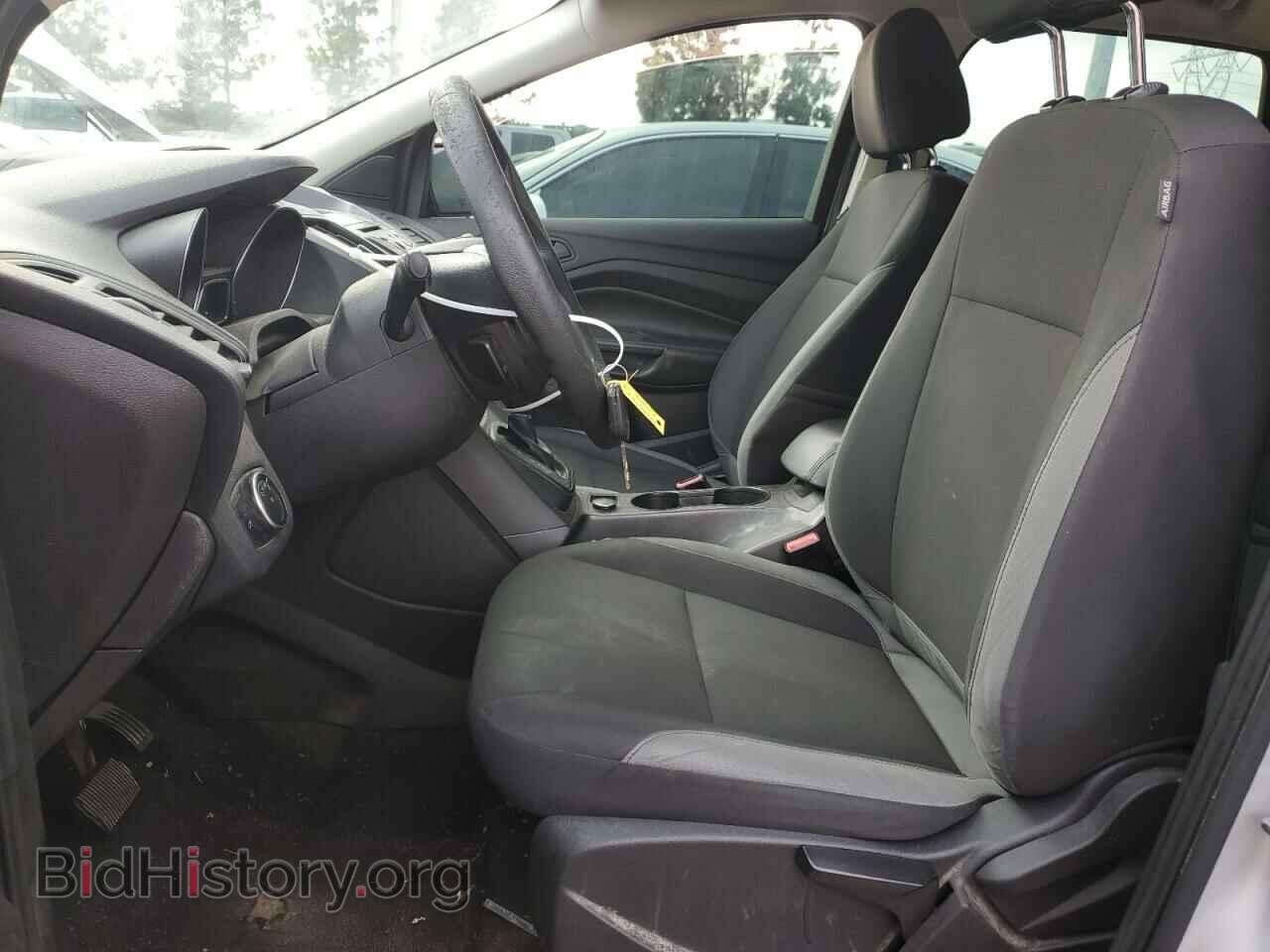 2015 FORD ESCAPE - VIN: 1FMCU0F73FUC79902 - Photo 7