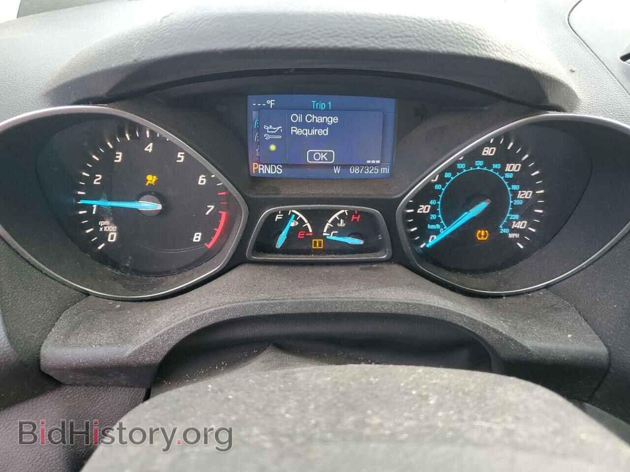 2015 FORD ESCAPE - VIN: 1FMCU0F73FUC79902 - Photo 9