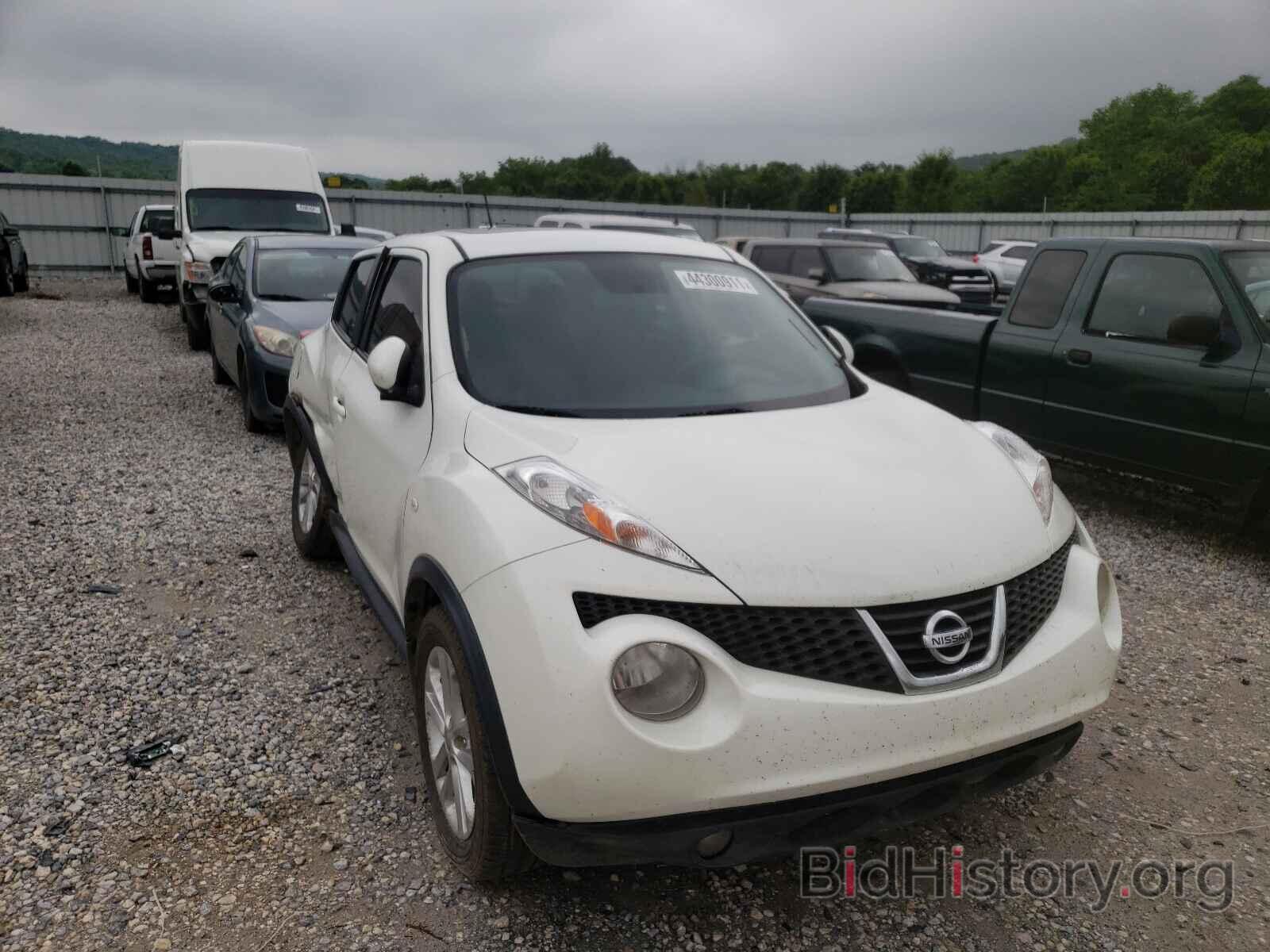 Фотография JN8AF5MRXDT208386 - NISSAN JUKE 2013