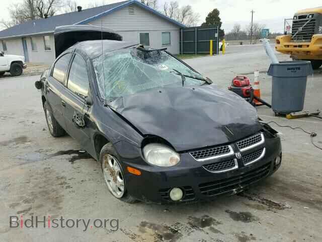 Photo 1B3ES56C05D264996 - DODGE NEON 2005