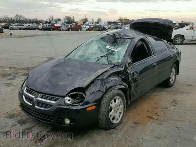 2005 DODGE NEON - VIN: 1B3ES56C05D264996 - Фото 2