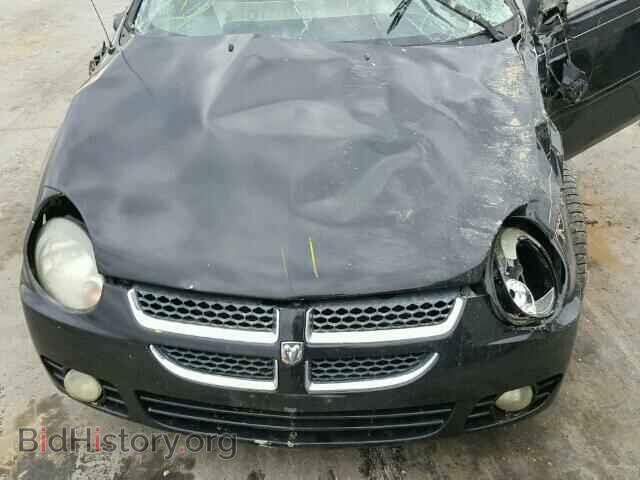 2005 DODGE NEON - VIN: 1B3ES56C05D264996 - Фото 7