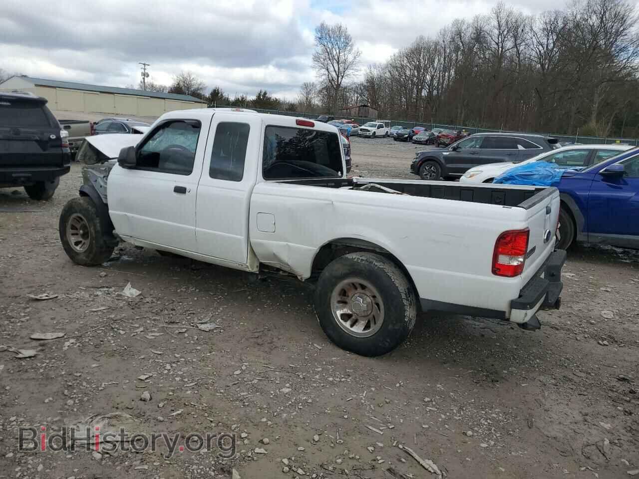 2010 FORD RANGER - VIN: 1FTKR4EE2APA75429 - Фото 2