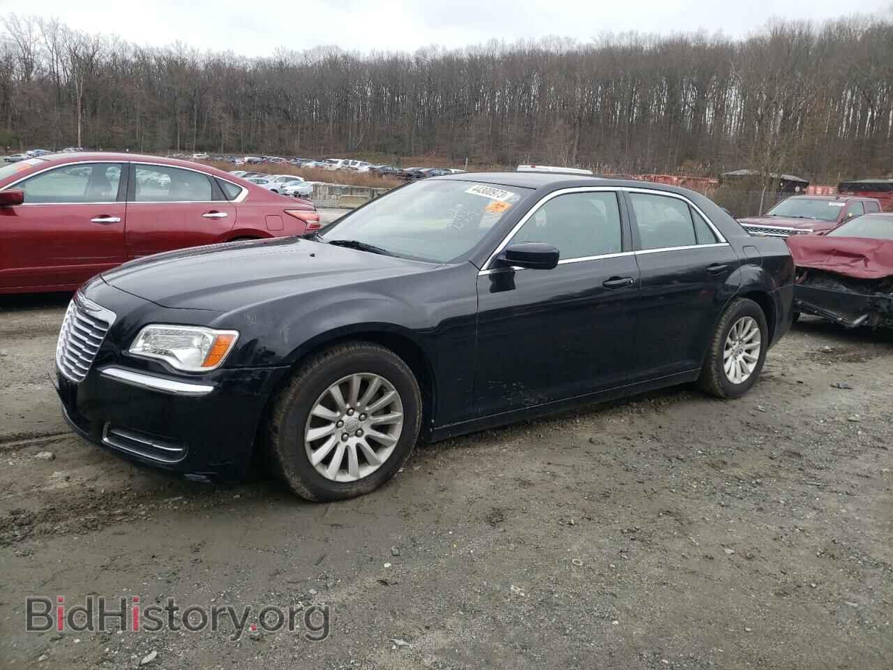Фотография 2C3CCAAG9DH519432 - CHRYSLER 300 2013