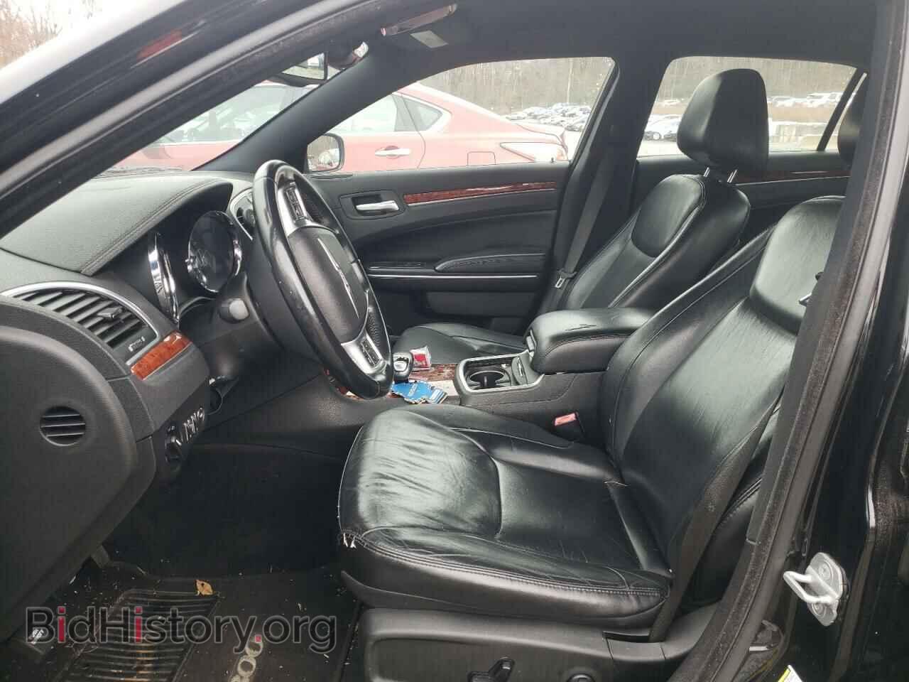 2013 CHRYSLER 300 - VIN: 2C3CCAAG9DH519432 - Фото 7
