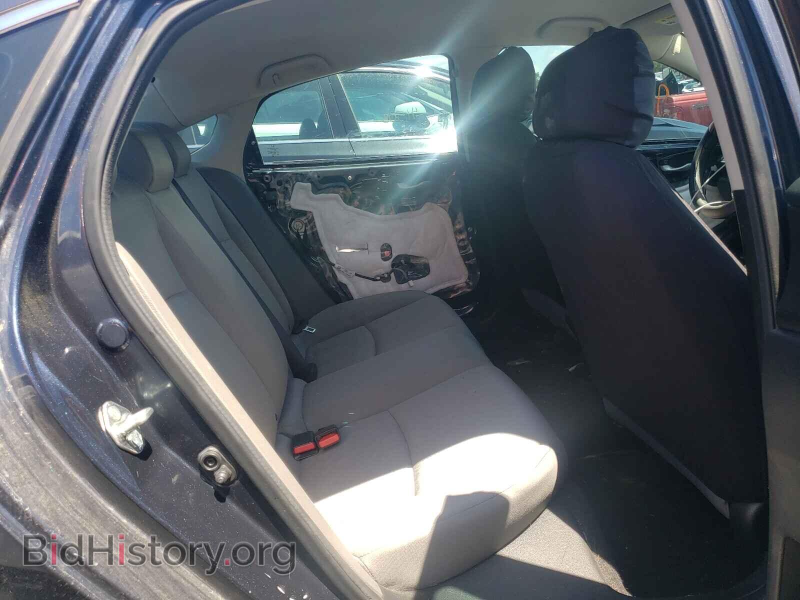 2017 HONDA CIVIC - VIN: 19XFC2F55HE036107 - Фото 6