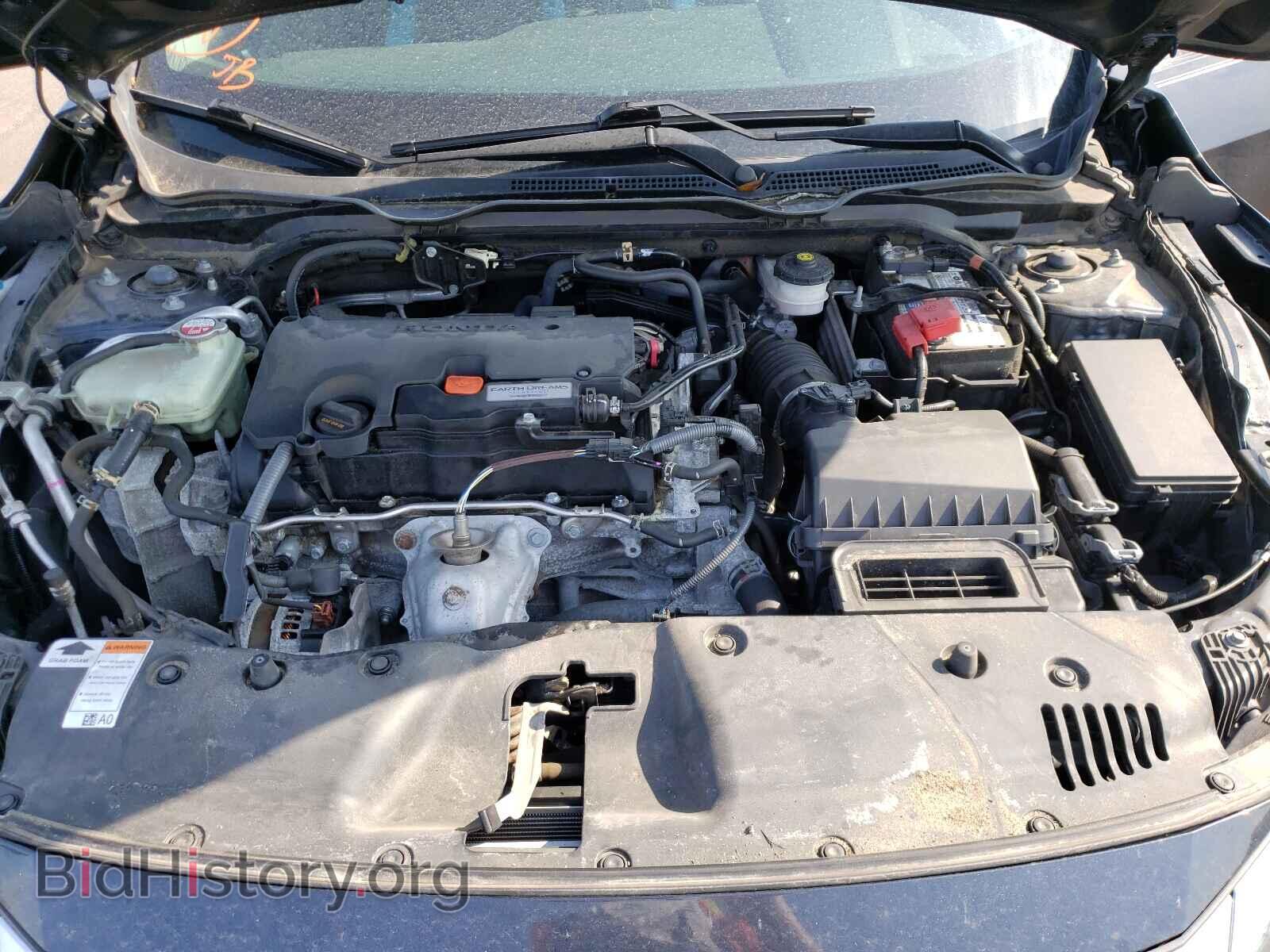 2017 HONDA CIVIC - VIN: 19XFC2F55HE036107 - Фото 7