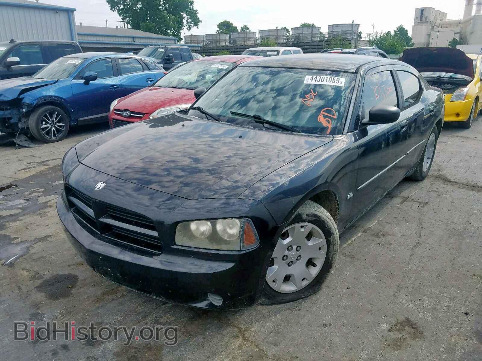 2007 DODGE CHARGER - VIN: 2B3KA43G97H651205 - Фото 2