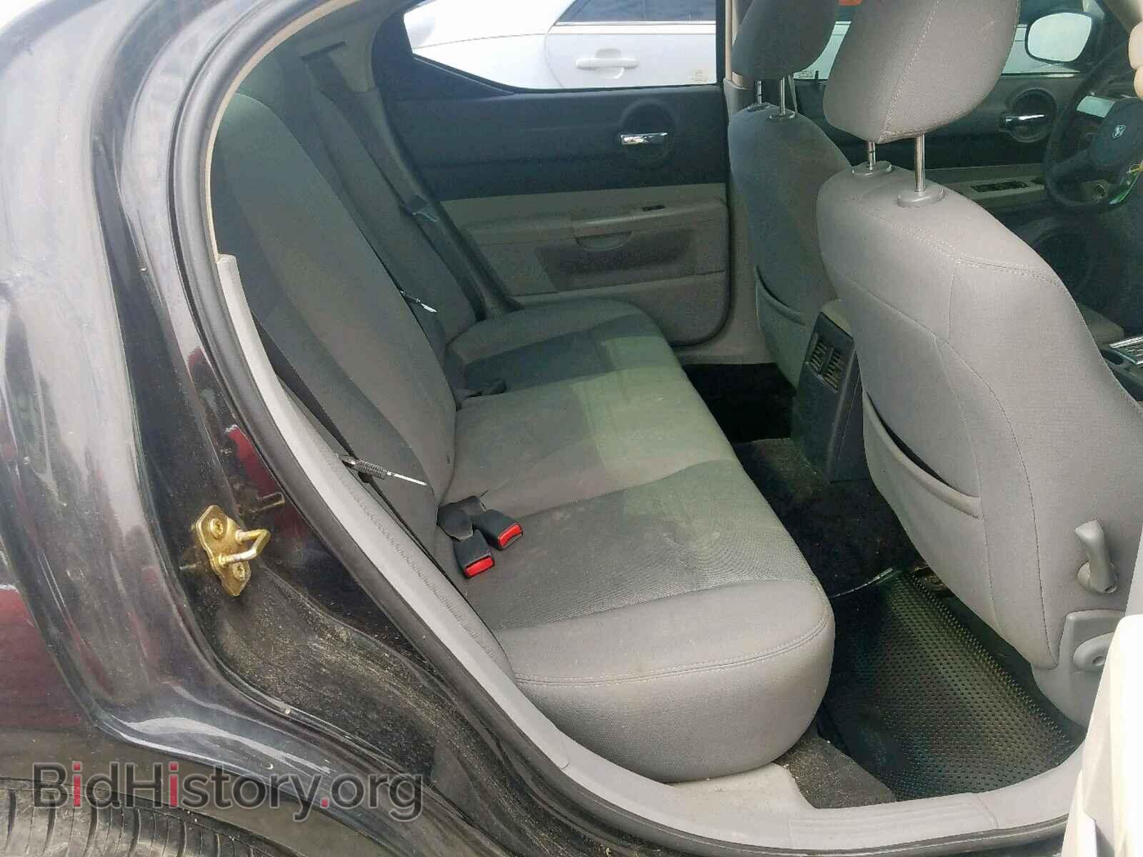 2007 DODGE CHARGER - VIN: 2B3KA43G97H651205 - Фото 6