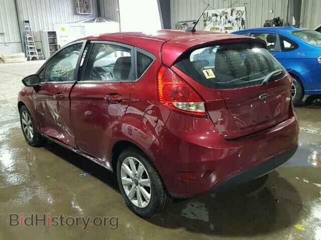 2013 FORD FIESTA - VIN: 3FADP4EJ2DM118419 - Фото 3