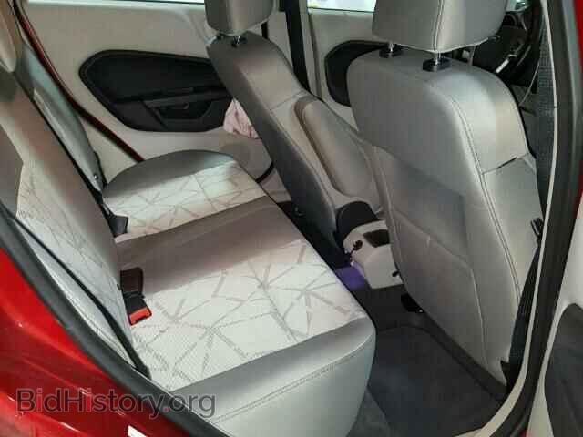 2013 FORD FIESTA - VIN: 3FADP4EJ2DM118419 - Фото 6