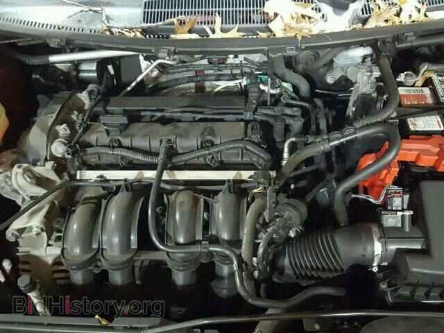 2013 FORD FIESTA - VIN: 3FADP4EJ2DM118419 - Фото 7