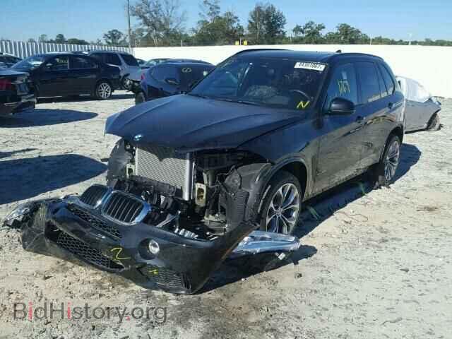 2017 BMW X5 - VIN: 5UXKR2C51H0U18840 - Фото 2