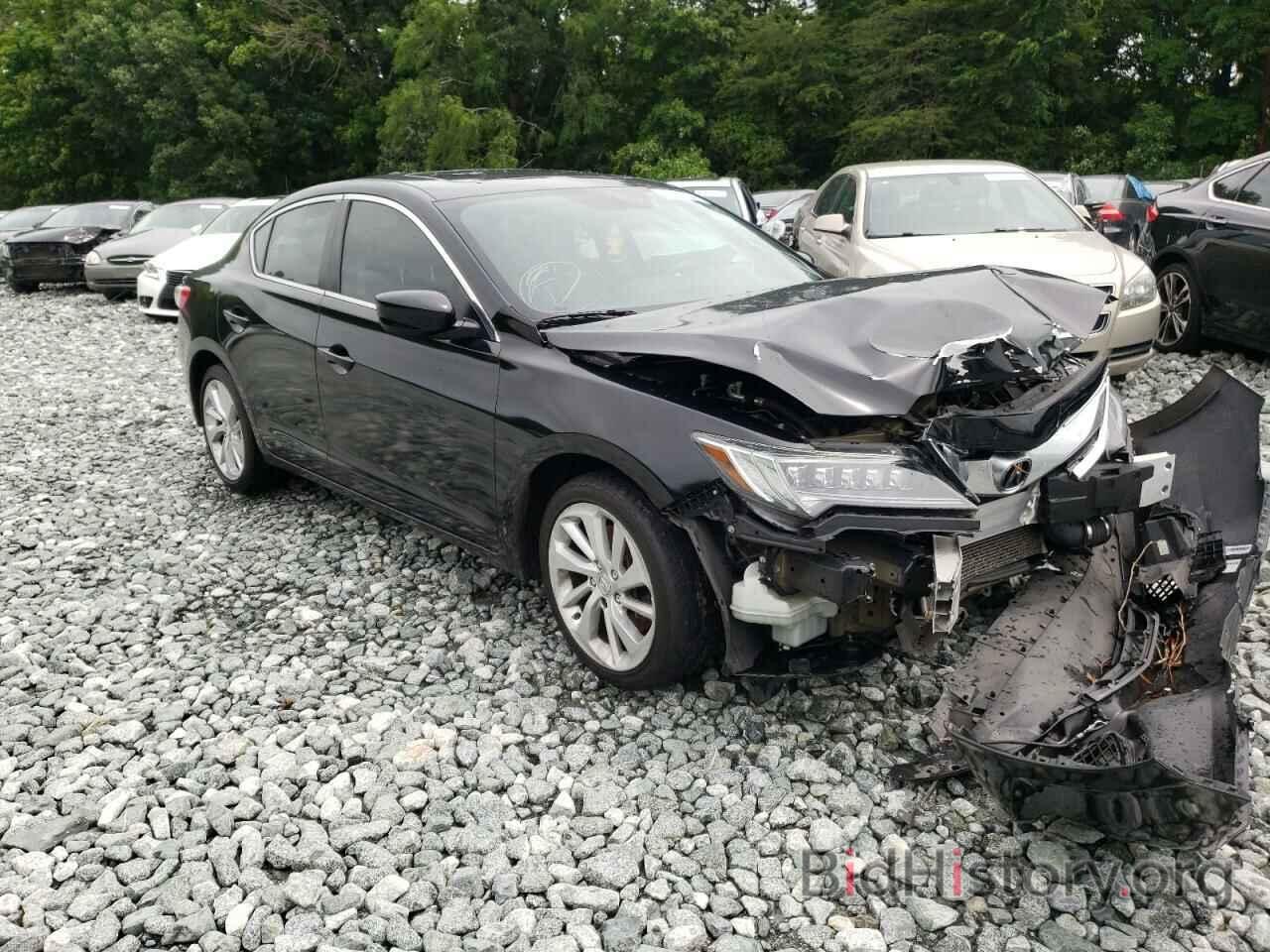 Photo 19UDE2F35JA002453 - ACURA ILX 2018