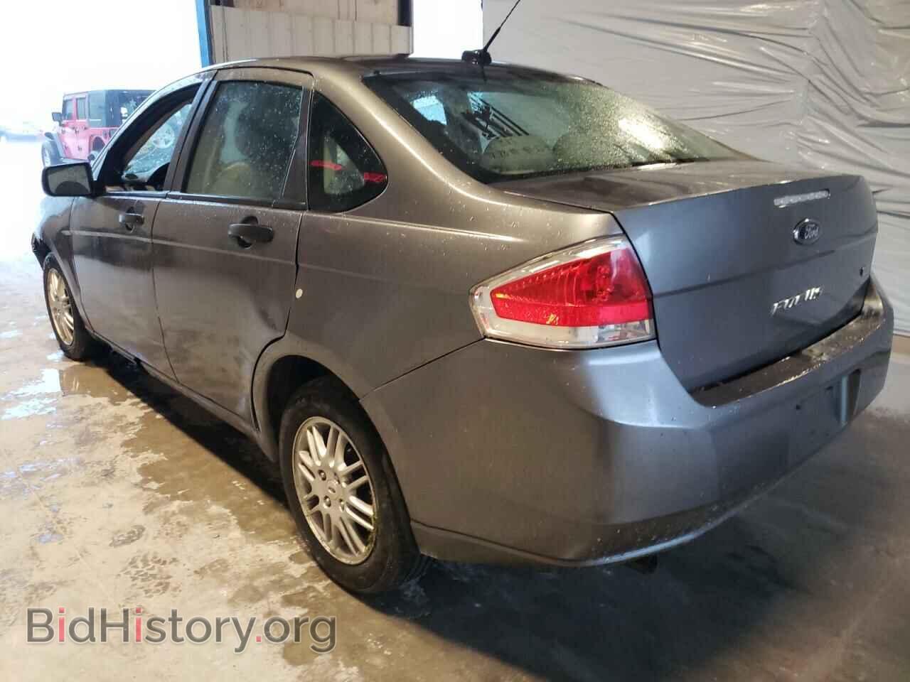 2011 FORD FOCUS - VIN: 1FAHP3FN3BW123798 - Фото 3