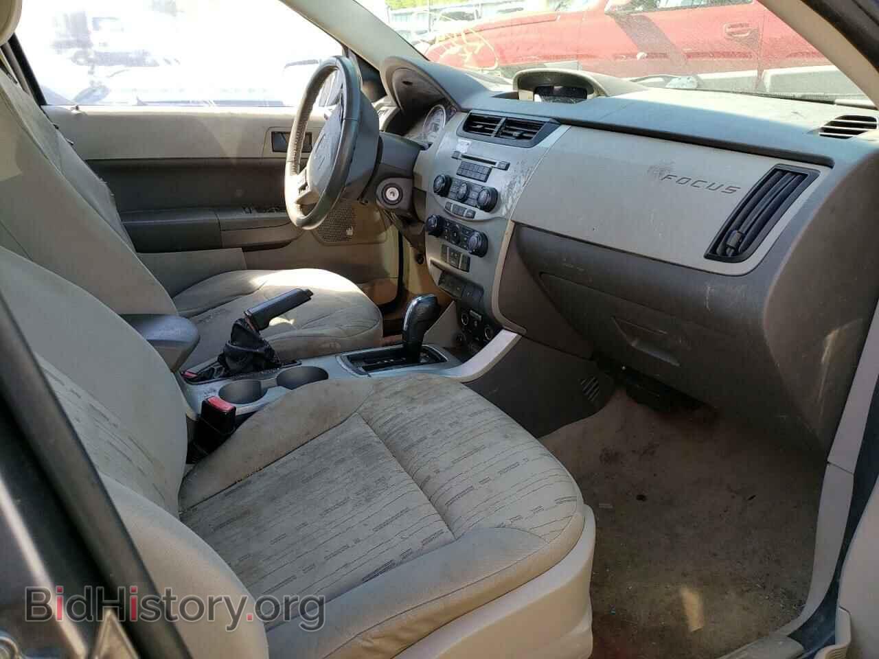 2011 FORD FOCUS - VIN: 1FAHP3FN3BW123798 - Фото 5