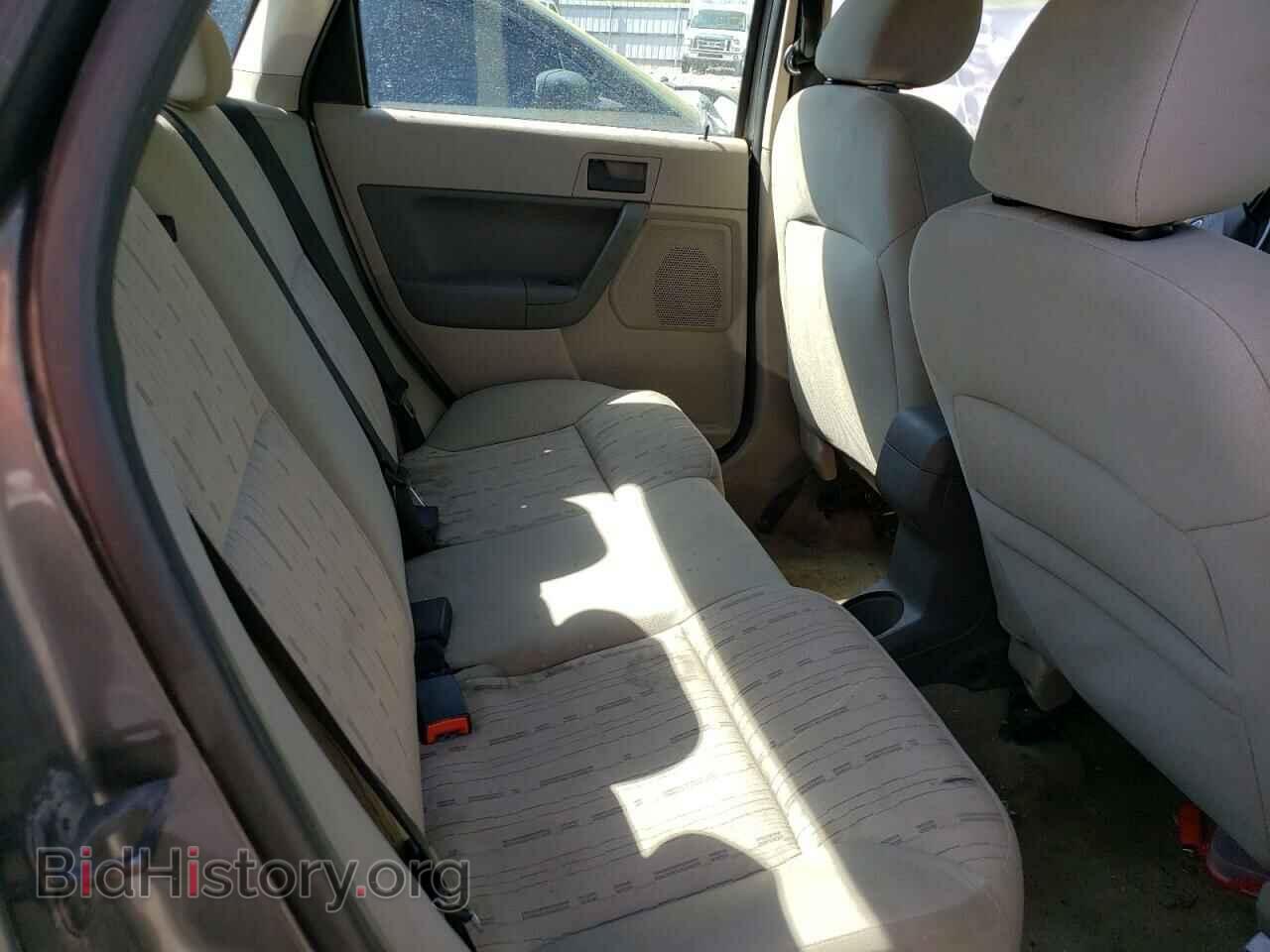 2011 FORD FOCUS - VIN: 1FAHP3FN3BW123798 - Фото 6