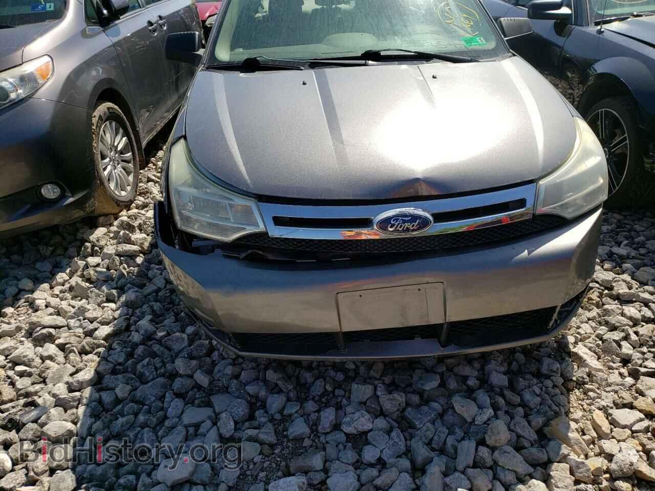 2011 FORD FOCUS - VIN: 1FAHP3FN3BW123798 - Фото 9