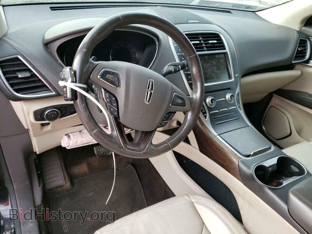 2016 LINCOLN MKX - VIN: 2LMTJ6KR8GBL41874 - Фото 8