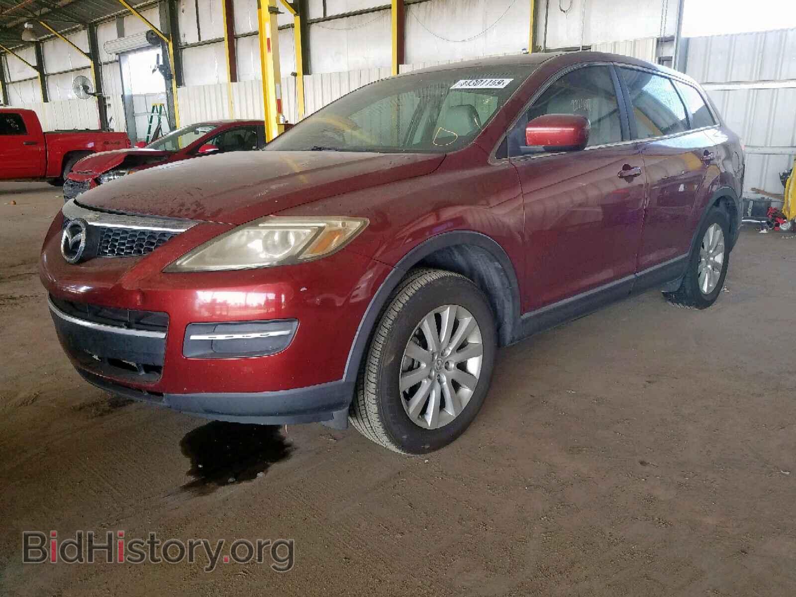 2007 MAZDA CX-9 - VIN: JM3TB28Y670120111 - Фото 2