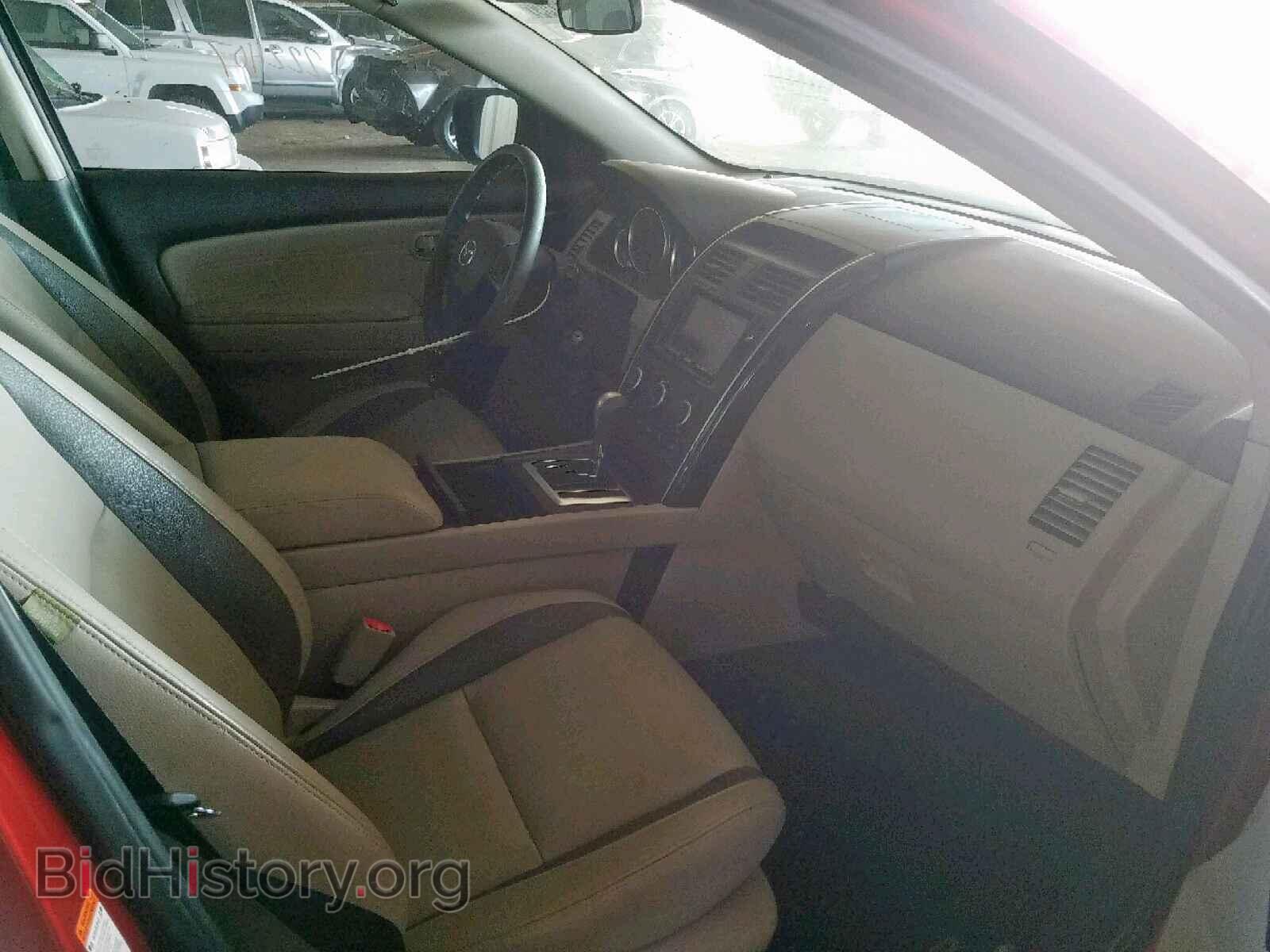 2007 MAZDA CX-9 - VIN: JM3TB28Y670120111 - Фото 5