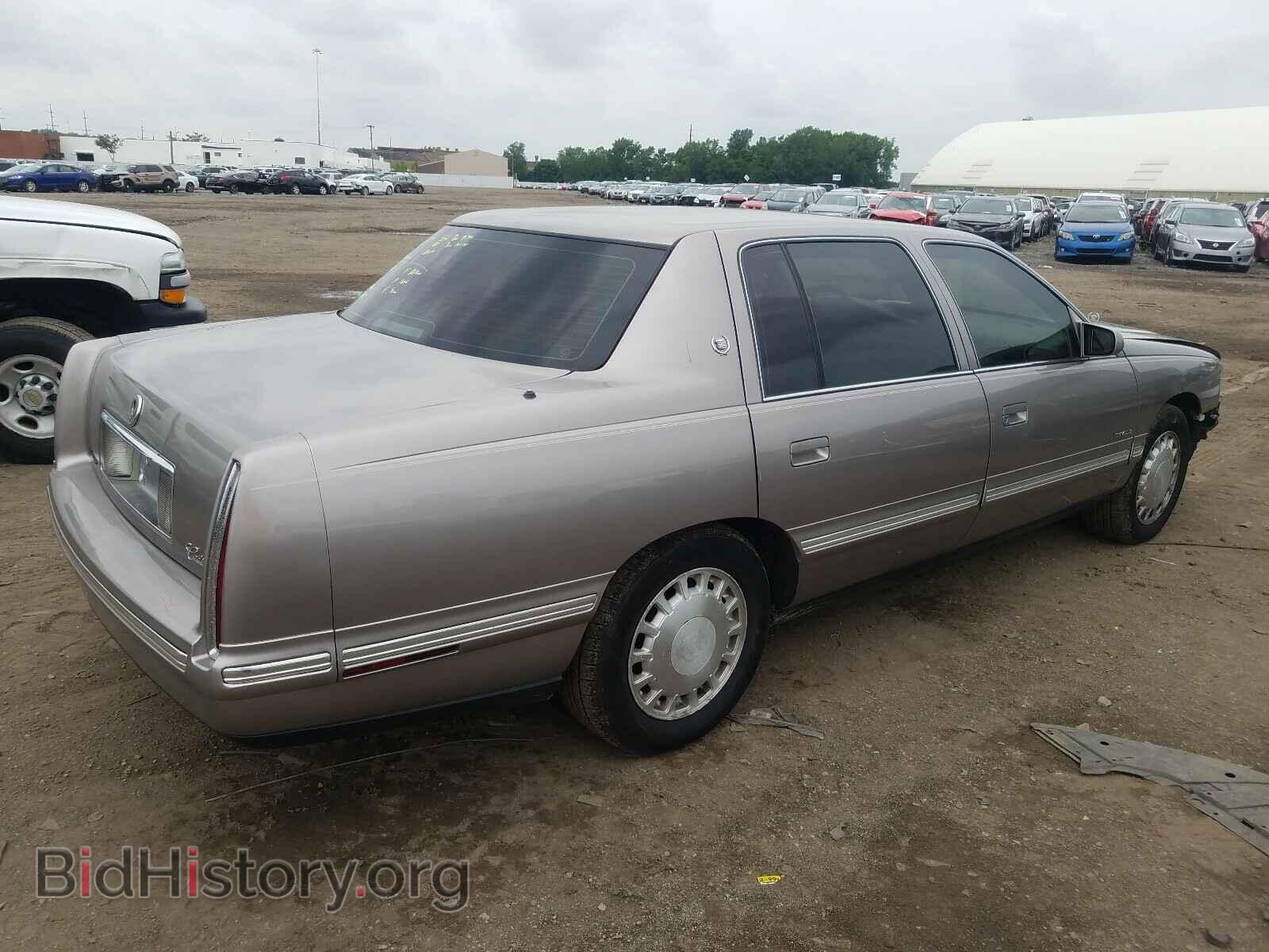 1998 CADILLAC DEVILLE - VIN: 1G6KD54Y3WU798508 - Photo 4