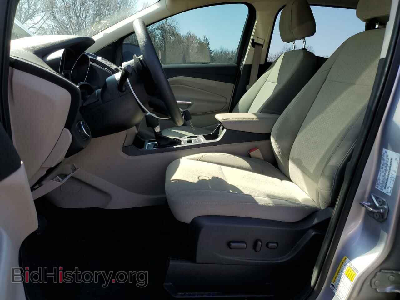 2017 FORD ESCAPE - VIN: 1FMCU0GD3HUC97517 - Photo 7