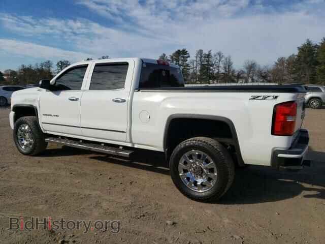 2015 GMC SIERRA - VIN: 1GT120E8XFF525909 - Photo 2