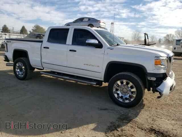 2015 GMC SIERRA - VIN: 1GT120E8XFF525909 - Photo 4