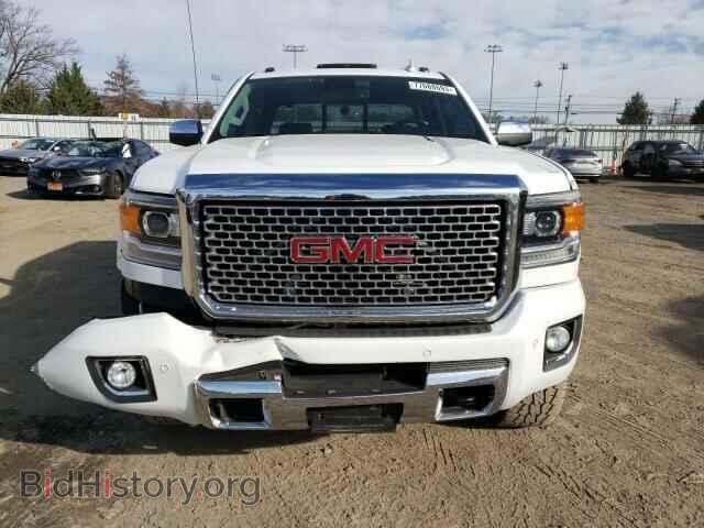 2015 GMC SIERRA - VIN: 1GT120E8XFF525909 - Photo 5