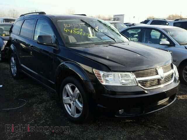 Фотография 3D4PH5FV5AT249098 - DODGE JOURNEY 2010