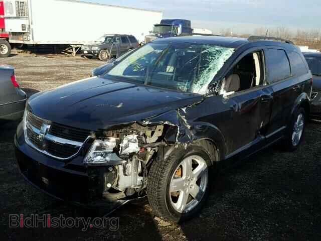 2010 DODGE JOURNEY - VIN: 3D4PH5FV5AT249098 - Фото 2