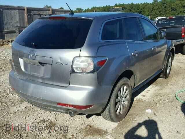 2010 MAZDA CX-7 - VIN: JM3ER2W56A0312195 - Фото 4