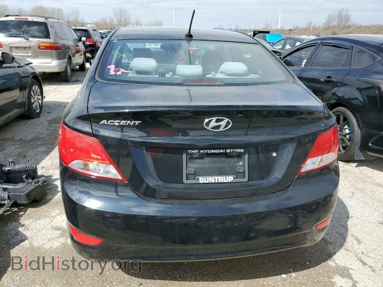 2017 HYUNDAI ACCENT - VIN: KMHCT4AE5HU334529 - Фото 6