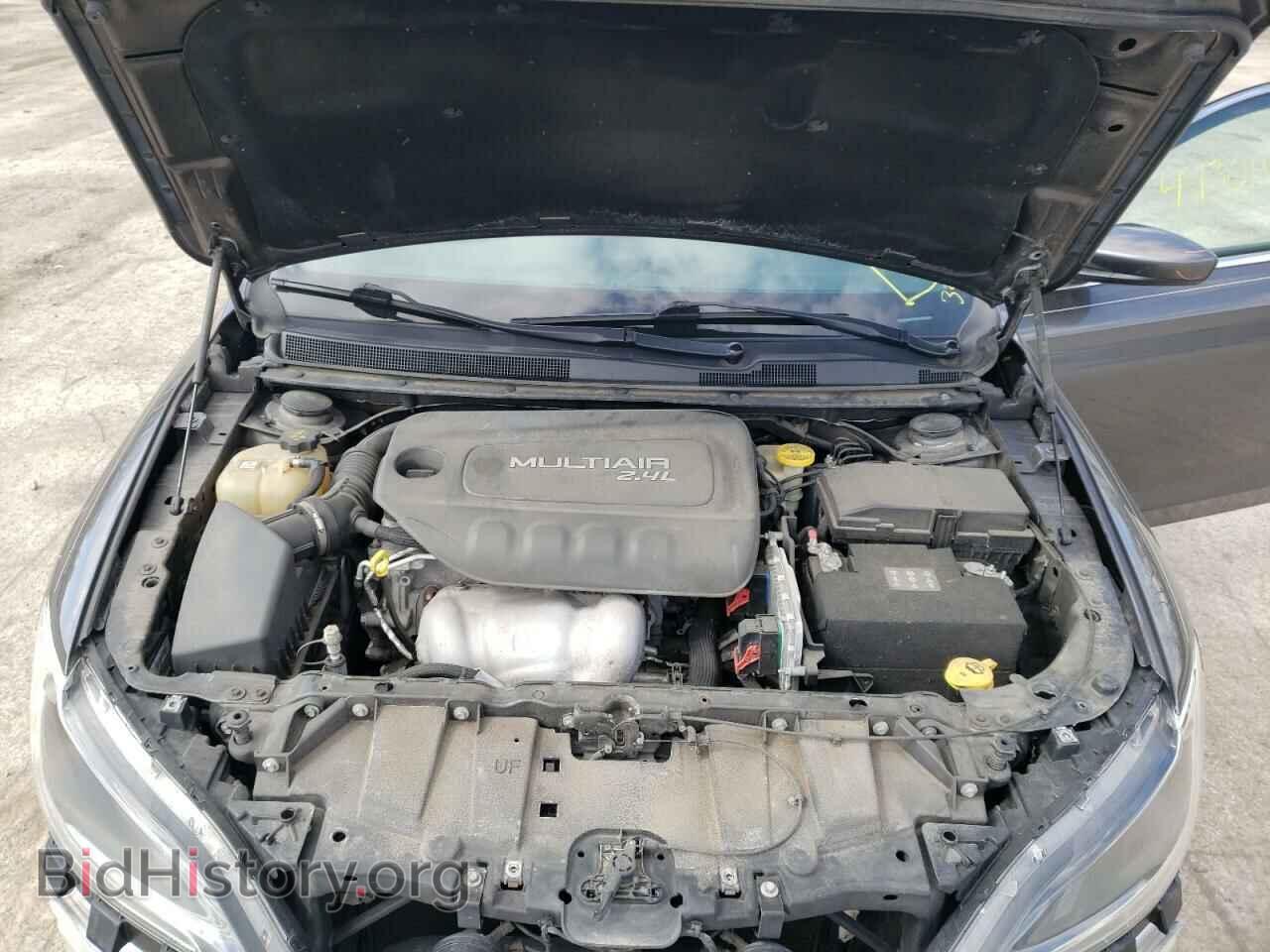 2015 CHRYSLER 200 - VIN: 1C3CCCAB4FN691507 - Фото 7