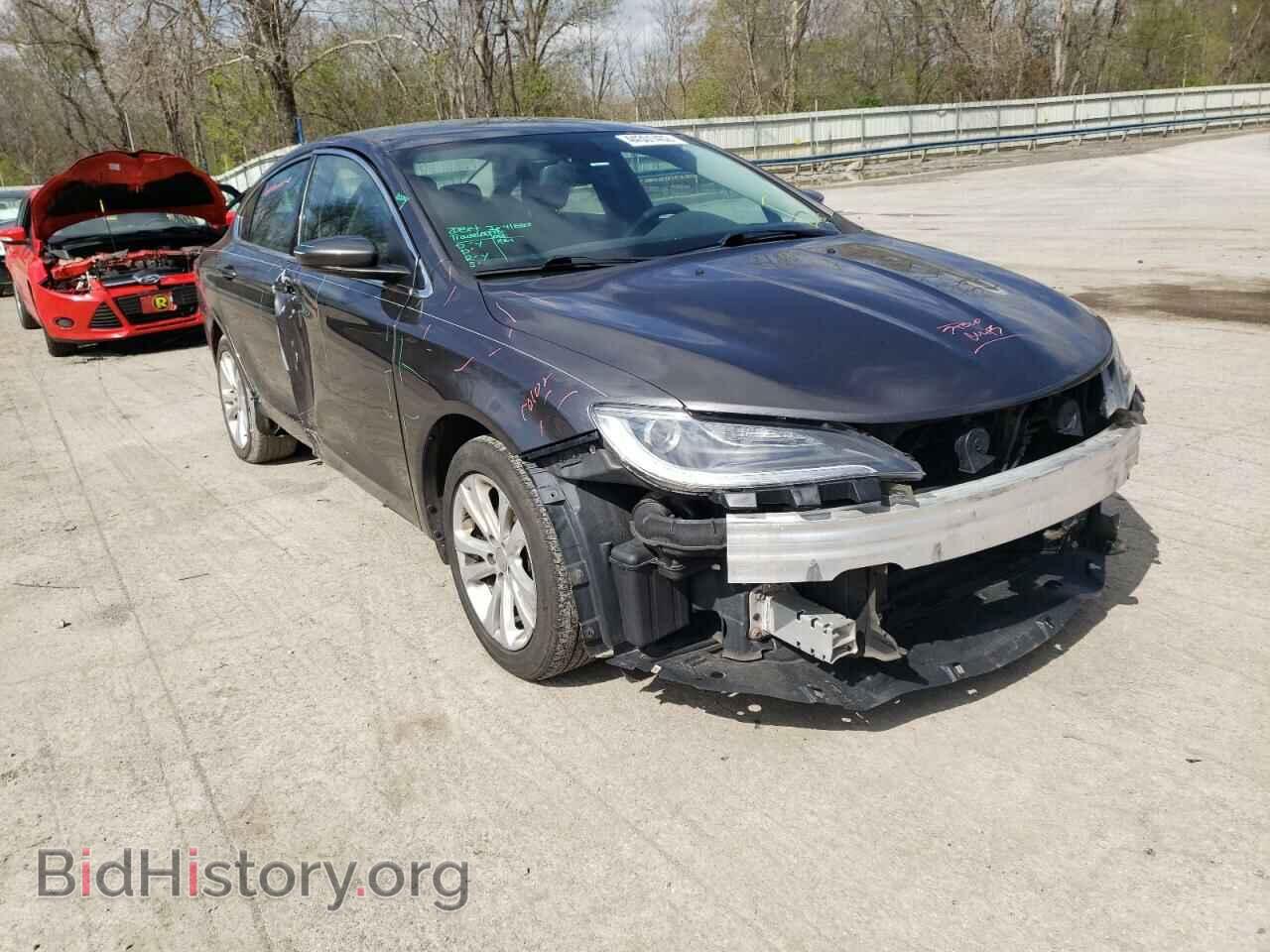 2015 CHRYSLER 200 - VIN: 1C3CCCAB4FN691507 - Фото 9