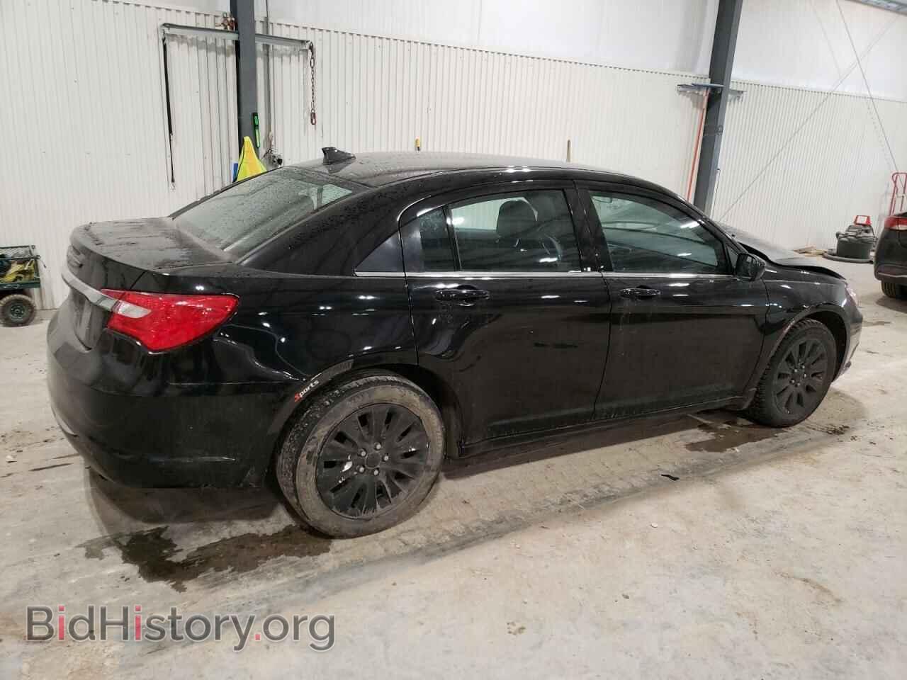 2012 CHRYSLER 200 - VIN: 1C3CCBAB0CN130212 - Фото 3