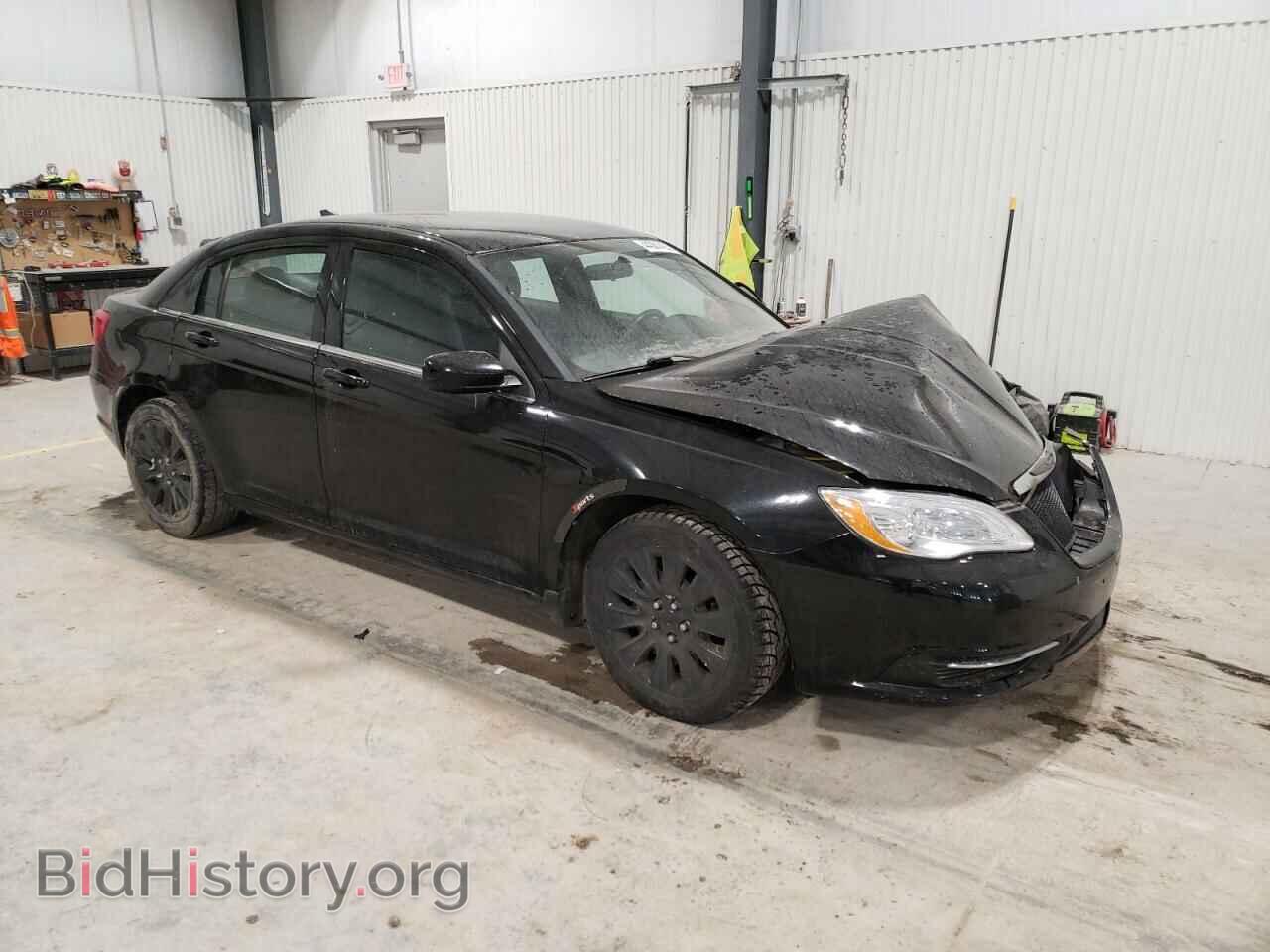 2012 CHRYSLER 200 - VIN: 1C3CCBAB0CN130212 - Фото 4
