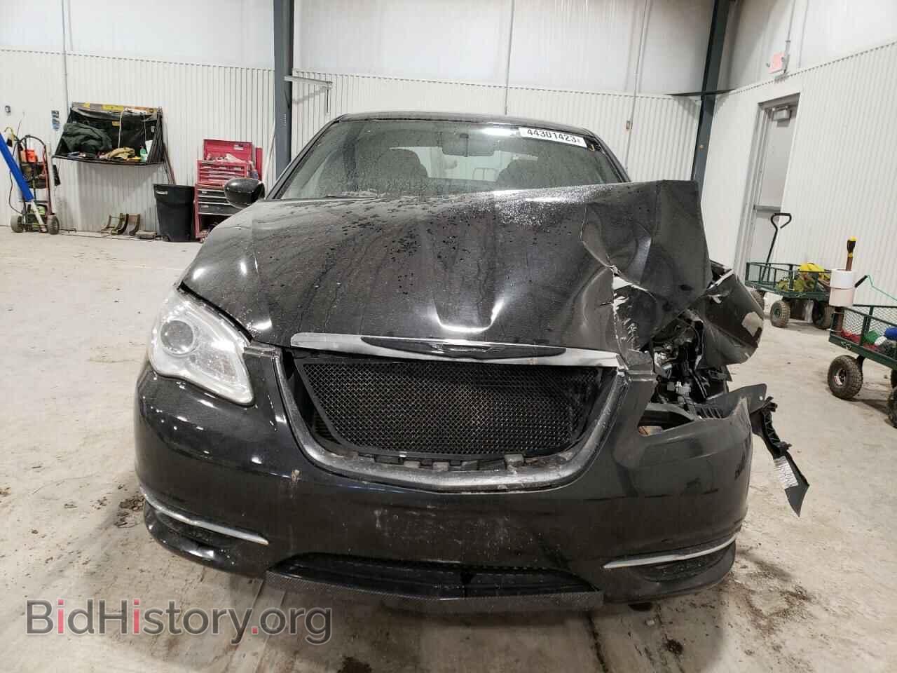 2012 CHRYSLER 200 - VIN: 1C3CCBAB0CN130212 - Фото 5