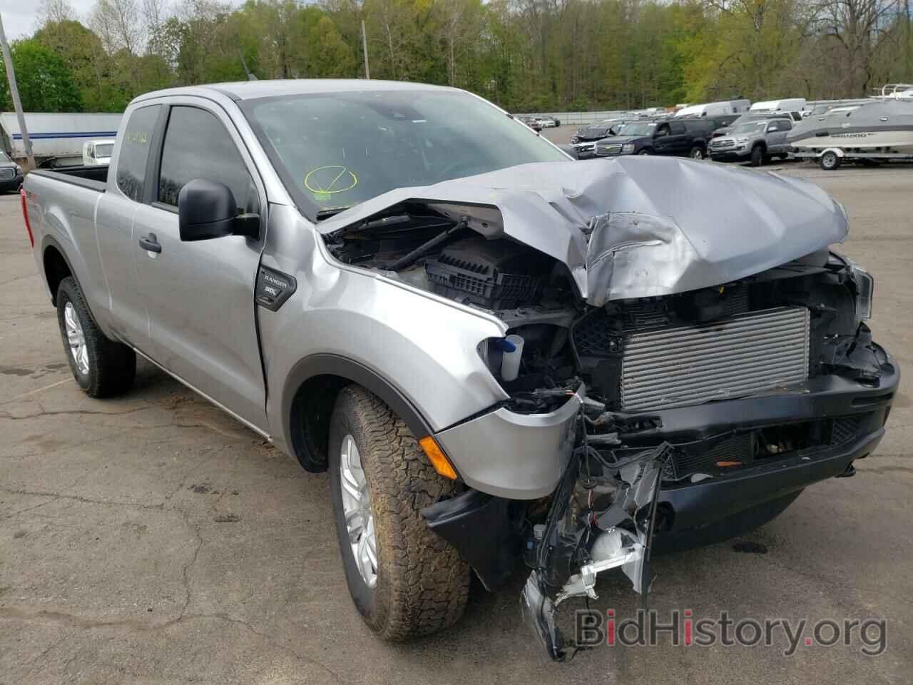 Photo 1FTER1FH6LLA90899 - FORD RANGER 2020