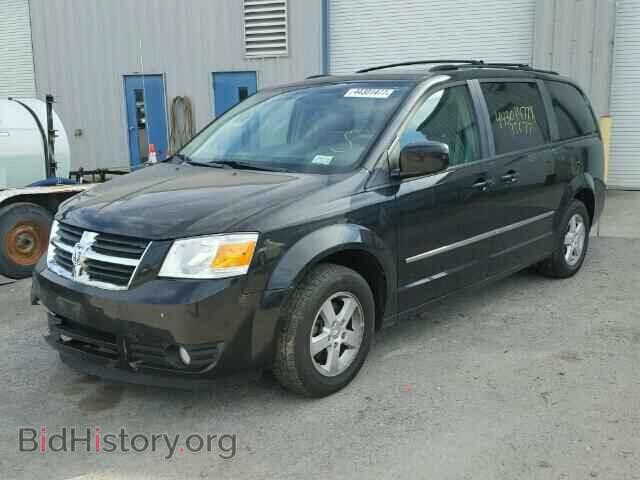2010 DODGE CARAVAN - VIN: 2D4RN5D10AR372019 - Фото 2