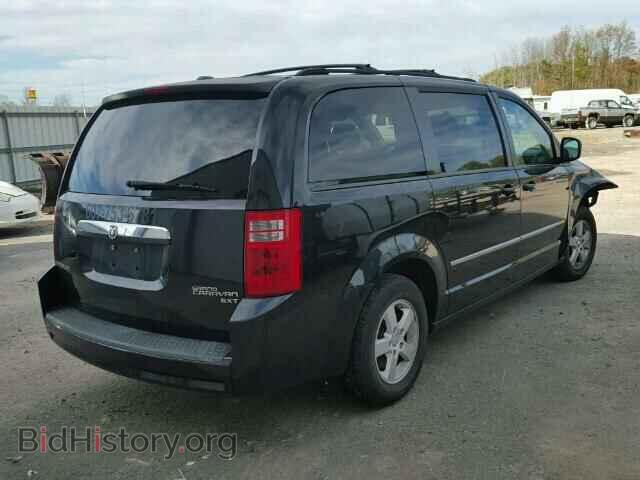 2010 DODGE CARAVAN - VIN: 2D4RN5D10AR372019 - Фото 4