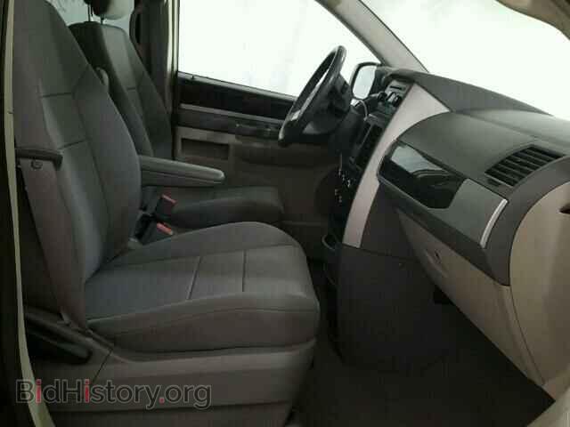 2010 DODGE CARAVAN - VIN: 2D4RN5D10AR372019 - Фото 5
