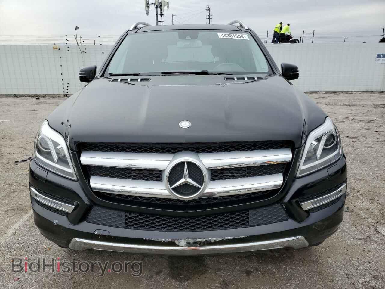 2014 MERCEDES-BENZ GL-CLASS - VIN: 4JGDF7CE4EA430854 - Фото 5