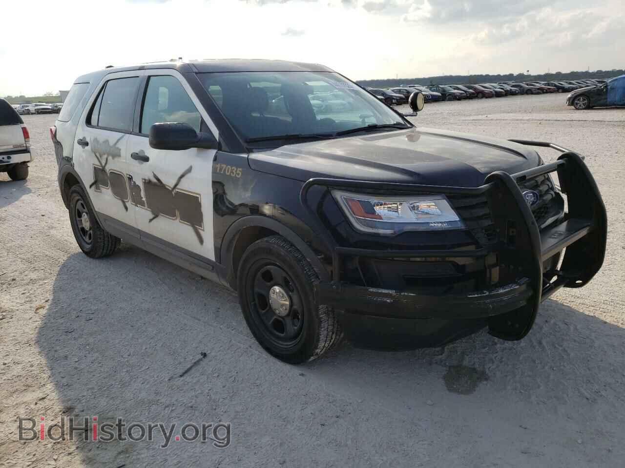 2017 FORD EXPLORER - VIN: 1FM5K8ARXHGD58698 - Фото 4