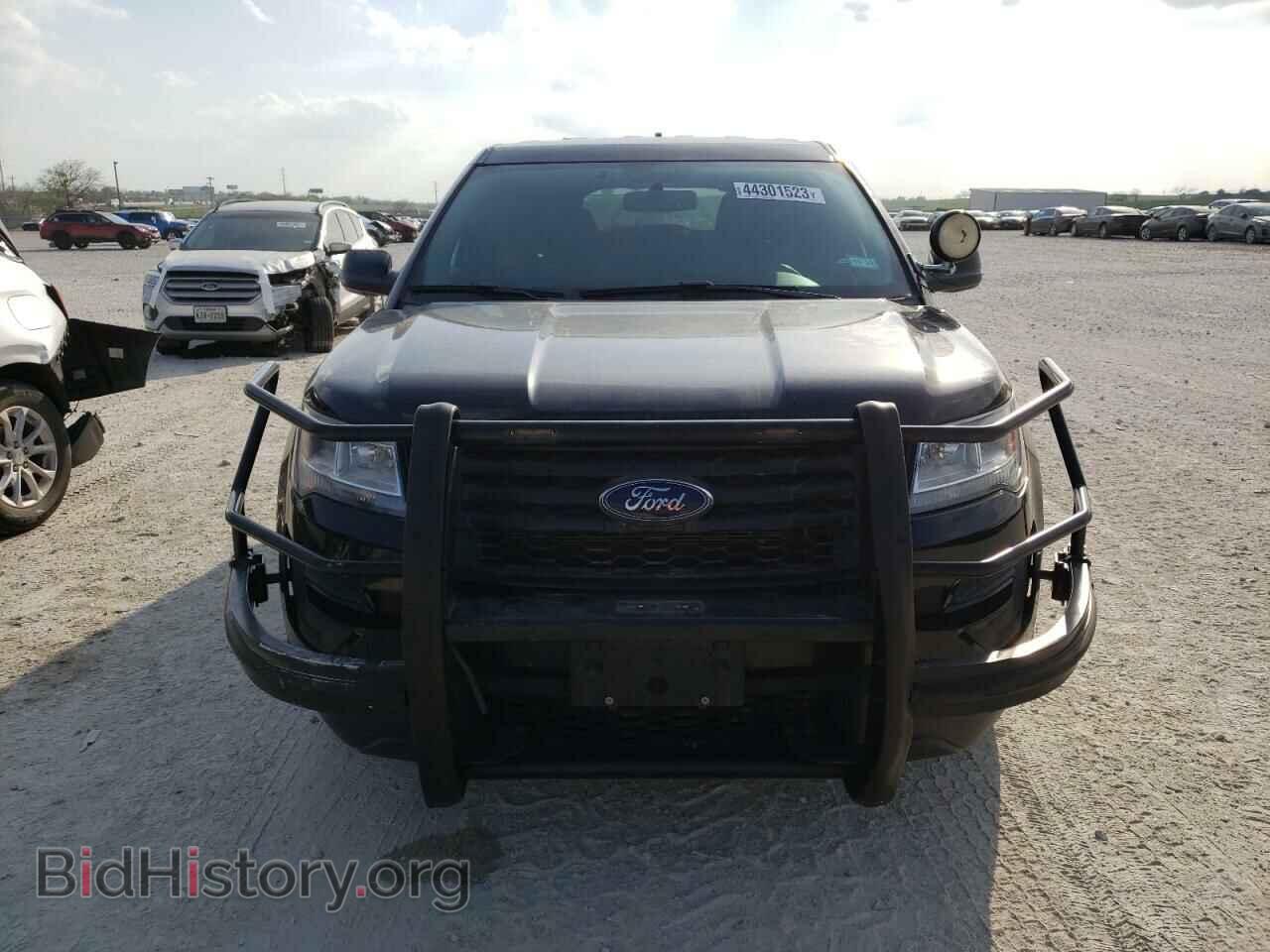 2017 FORD EXPLORER - VIN: 1FM5K8ARXHGD58698 - Фото 5